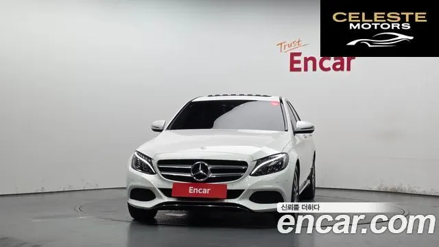 MERCEDES BENZ C-Classe W205 C200 Avantgarde 2017 — photo 3 sur 20