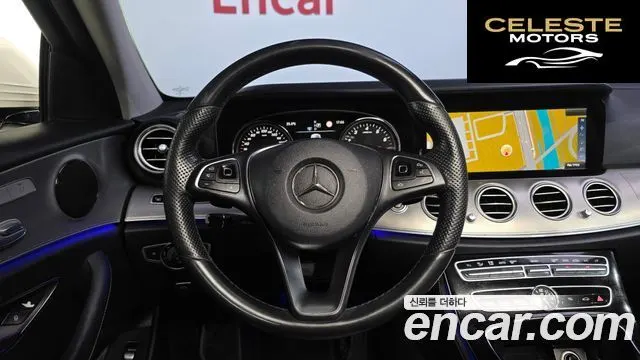 MERCEDES BENZ E-Classe W213 E200 Avantgarde 2017 — photo 12 sur 20