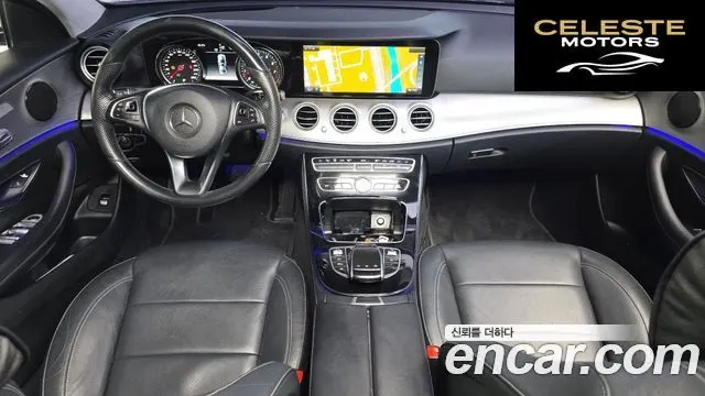 MERCEDES BENZ E-Classe W213 E200 Avantgarde 2017 — photo 7 sur 20