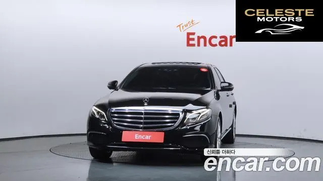 MERCEDES BENZ E-Classe W213 E300 4MATIC Exclusive 2019 — photo 3 sur 20