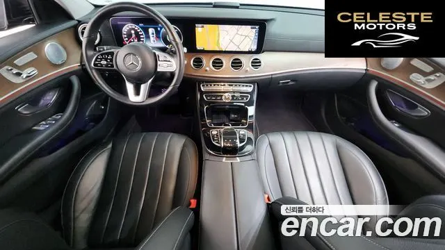 MERCEDES BENZ E-Classe W213 E300 4MATIC Exclusive 2019 — photo 7 sur 20