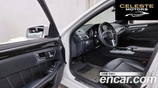 MERCEDES BENZ E-Classe W212 E250 CDI 4MATIC 2014 — photo 12 sur 32