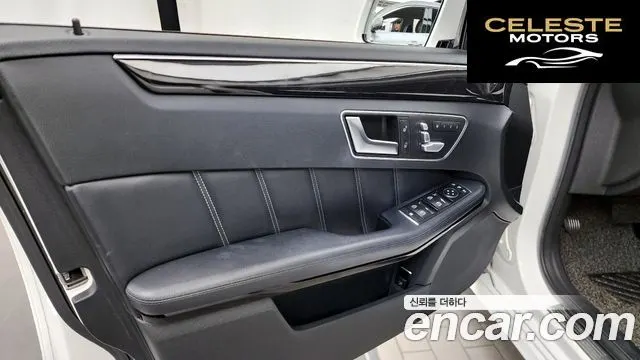 MERCEDES BENZ E-Classe W212 E250 CDI 4MATIC 2014 — photo 13 sur 32