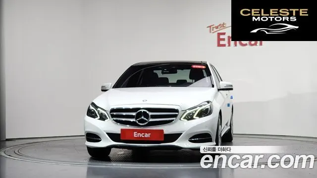 MERCEDES BENZ E-Classe W212 E250 CDI 4MATIC 2014 — photo 2 sur 32