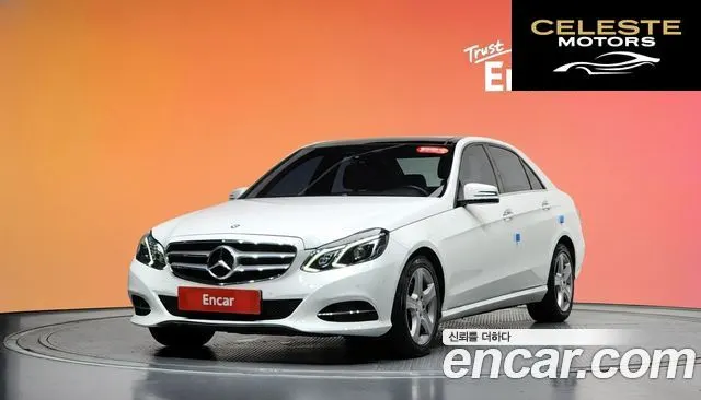 MERCEDES BENZ E-Classe W212 E250 CDI 4MATIC 2014 — photo 32 sur 32