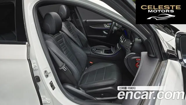 MERCEDES BENZ E-Classe W213 E350 4MATIC Avantgarde 2022 — photo 12 sur 20