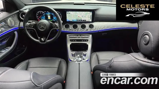 MERCEDES BENZ E-Classe W213 E350 4MATIC Avantgarde 2022 — photo 7 sur 20
