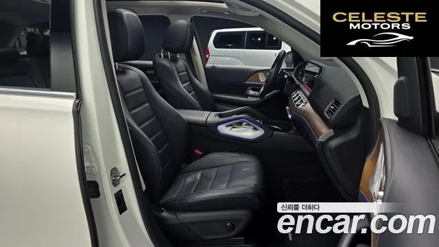 MERCEDES BENZ GLE-Classe W167 GLE450 4MATIC 2020 — photo 10 sur 20