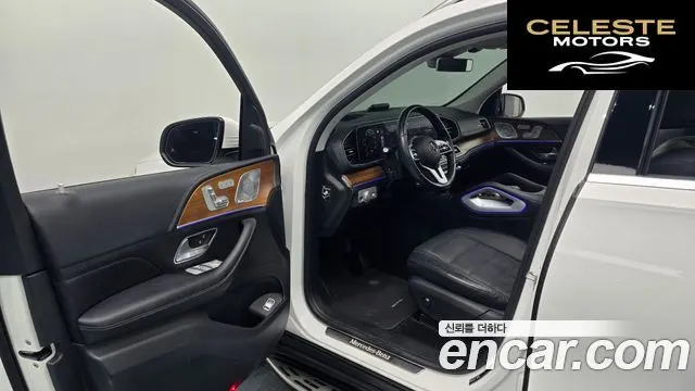 MERCEDES BENZ GLE-Classe W167 GLE450 4MATIC 2020 — photo 11 sur 20