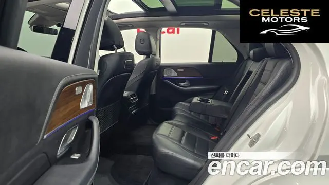 MERCEDES BENZ GLE-Classe W167 GLE450 4MATIC 2020 — photo 12 sur 20