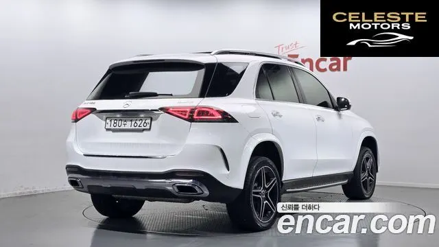 MERCEDES BENZ GLE-Classe W167 GLE450 4MATIC 2020 — photo 2 sur 20