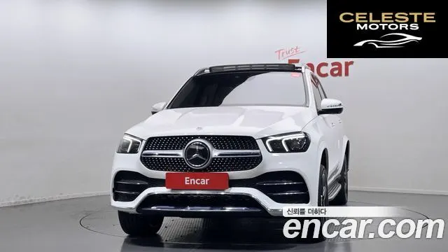 MERCEDES BENZ GLE-Classe W167 GLE450 4MATIC 2020 — photo 3 sur 20