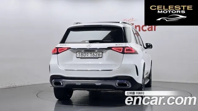 MERCEDES BENZ GLE-Classe W167 GLE450 4MATIC 2020 — photo 4 sur 20