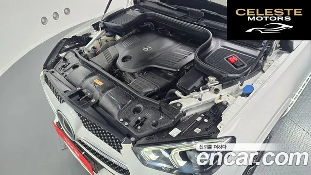 MERCEDES BENZ GLE-Classe W167 GLE450 4MATIC 2020 — photo 6 sur 20