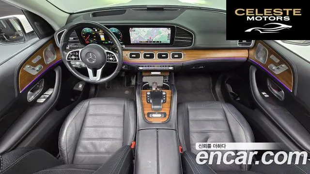 MERCEDES BENZ GLE-Classe W167 GLE450 4MATIC 2020 — photo 7 sur 20