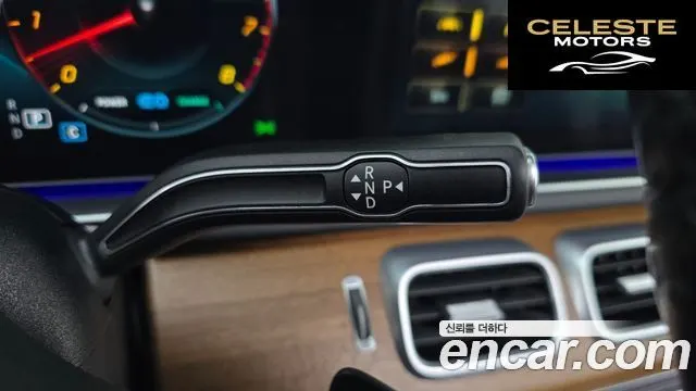 MERCEDES BENZ GLE-Classe W167 GLE450 4MATIC 2020 — photo 9 sur 20