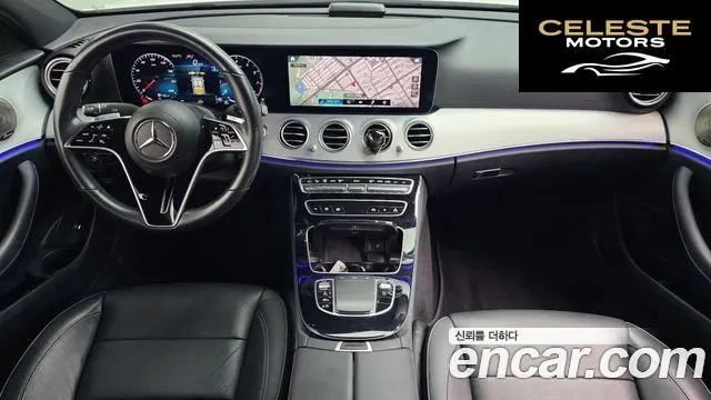 MERCEDES BENZ E-Classe W213 E250 Avantgarde 2021 — photo 10 sur 33