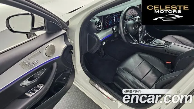 MERCEDES BENZ E-Classe W213 E250 Avantgarde 2021 — photo 13 sur 33