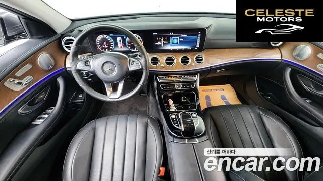 MERCEDES BENZ E-Classe W213 E300 4MATIC Exclusive 2018 — photo 10 sur 37