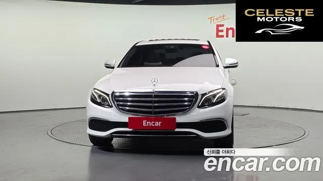 MERCEDES BENZ E-Classe W213 E220d Exclusive 2019 — photo 3 sur 32