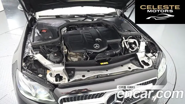 MERCEDES BENZ E-Classe W213 E220d Cabriolet 2018 — photo 6 sur 28