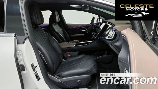 MERCEDES BENZ EQS V297 EQS450+ 2023 — photo 16 sur 31