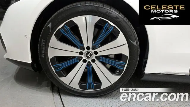 MERCEDES BENZ EQS V297 EQS450+ 2023 — photo 5 sur 31