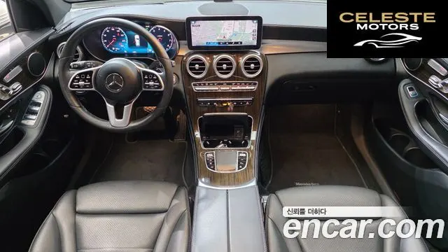 MERCEDES BENZ GLC-Classe X253 GLC300 4MATIC 2020 — photo 10 sur 32