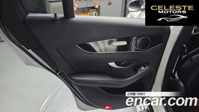 MERCEDES BENZ GLC-Classe X253 GLC300 4MATIC 2020 — photo 15 sur 32