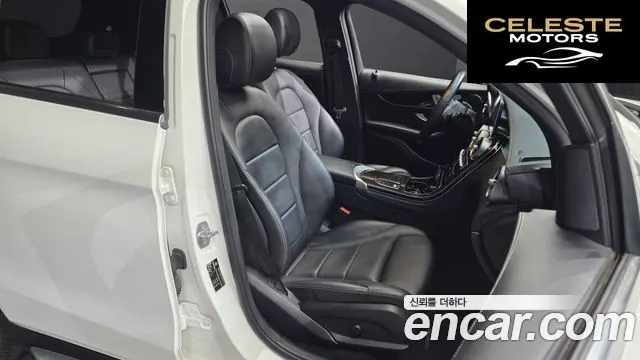 MERCEDES BENZ GLC-Classe X253 GLC300 4MATIC 2020 — photo 16 sur 32