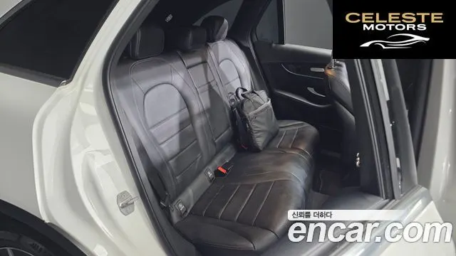 MERCEDES BENZ GLC-Classe X253 GLC300 4MATIC 2020 — photo 18 sur 32