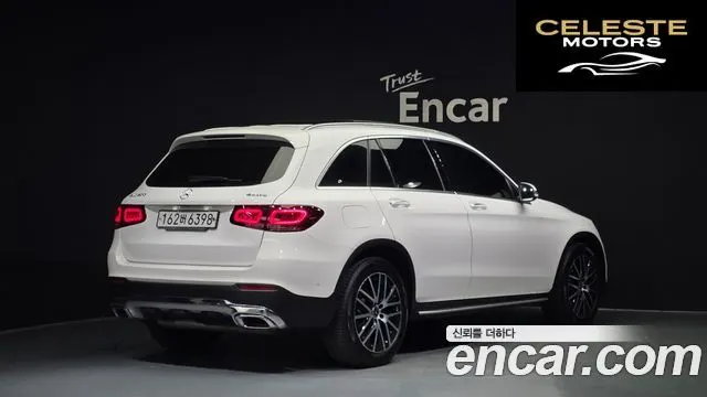 MERCEDES BENZ GLC-Classe X253 GLC300 4MATIC 2020 — photo 2 sur 32