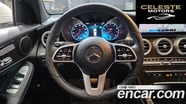 MERCEDES BENZ GLC-Classe X253 GLC300 4MATIC 2020 — photo 20 sur 32