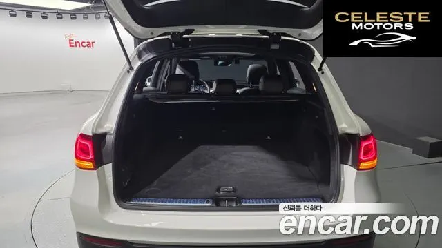 MERCEDES BENZ GLC-Classe X253 GLC300 4MATIC 2020 — photo 24 sur 32