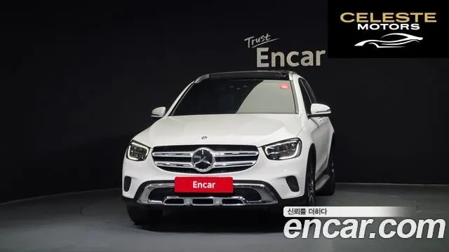 MERCEDES BENZ GLC-Classe X253 GLC300 4MATIC 2020 — photo 3 sur 32