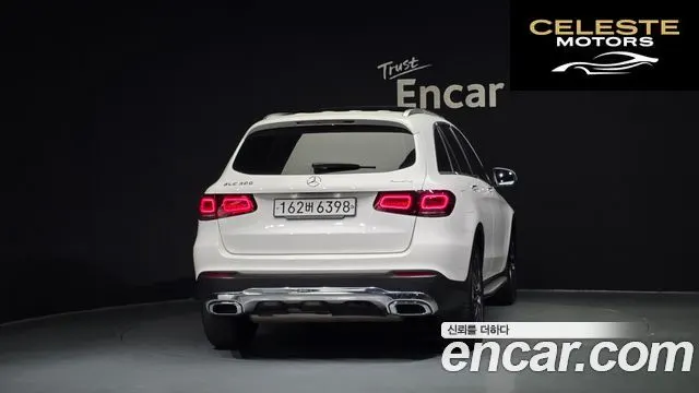 MERCEDES BENZ GLC-Classe X253 GLC300 4MATIC 2020 — photo 4 sur 32