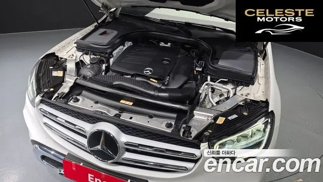 MERCEDES BENZ GLC-Classe X253 GLC300 4MATIC 2020 — photo 6 sur 32