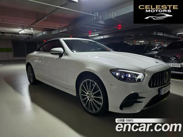 MERCEDES BENZ E-Classe W213 E450 4MATIC Cabriolet 2023 — photo 15 sur 20