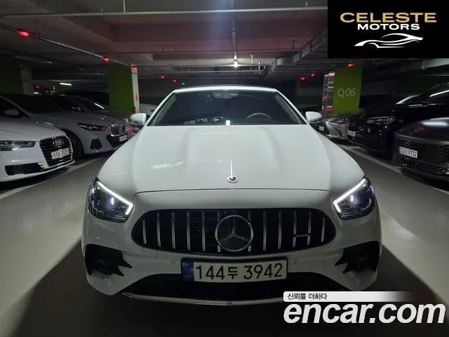 MERCEDES BENZ E-Classe W213 E450 4MATIC Cabriolet 2023 — photo 3 sur 20
