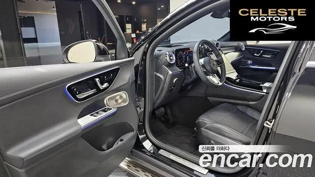 MERCEDES BENZ GLC-Classe X254 GLC300 4MATIC Avantgarde Coupé 2025 — photo 13 sur 33