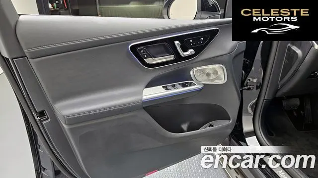 MERCEDES BENZ GLC-Classe X254 GLC300 4MATIC Avantgarde Coupé 2025 — photo 14 sur 33