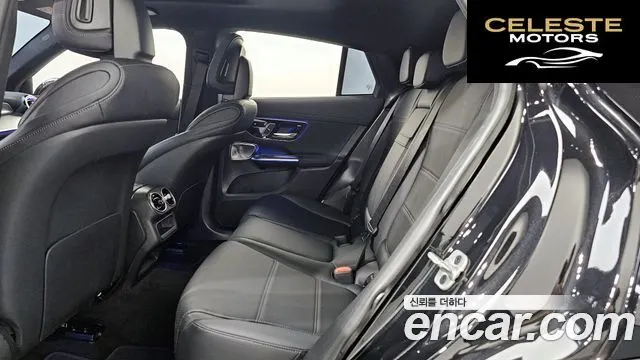 MERCEDES BENZ GLC-Classe X254 GLC300 4MATIC Avantgarde Coupé 2025 — photo 16 sur 33