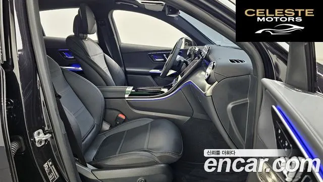 MERCEDES BENZ GLC-Classe X254 GLC300 4MATIC Avantgarde Coupé 2025 — photo 17 sur 33