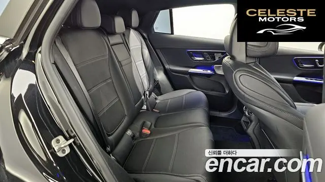 MERCEDES BENZ GLC-Classe X254 GLC300 4MATIC Avantgarde Coupé 2025 — photo 18 sur 33