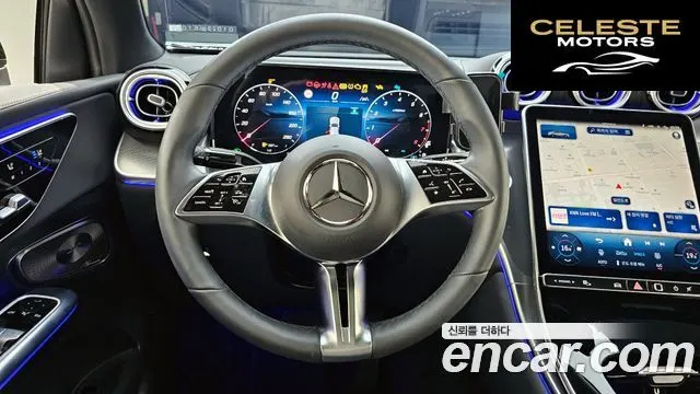 MERCEDES BENZ GLC-Classe X254 GLC300 4MATIC Avantgarde Coupé 2025 — photo 19 sur 33