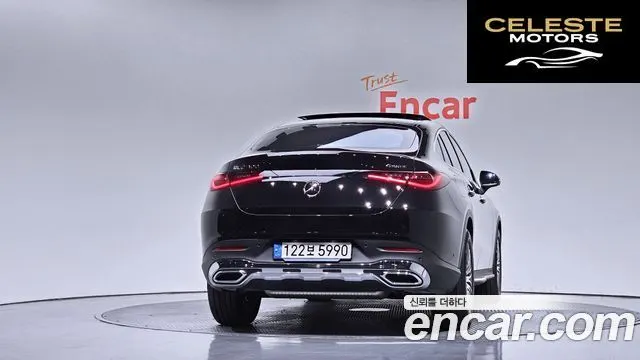 MERCEDES BENZ GLC-Classe X254 GLC300 4MATIC Avantgarde Coupé 2025 — photo 4 sur 33