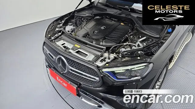 MERCEDES BENZ GLC-Classe X254 GLC300 4MATIC Avantgarde Coupé 2025 — photo 6 sur 33