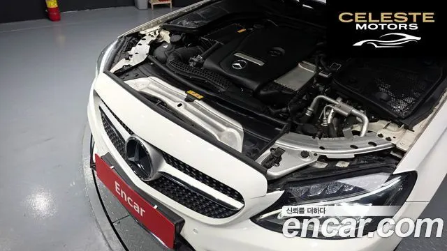 MERCEDES BENZ C-Classe W205 C200 Cabriolet 2017 — photo 6 sur 20