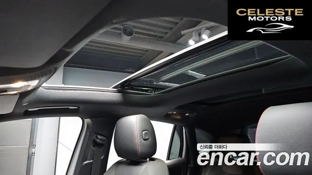 MERCEDES BENZ GLA-Classe H247 GLA250 4MATIC 2021 — photo 25 sur 33