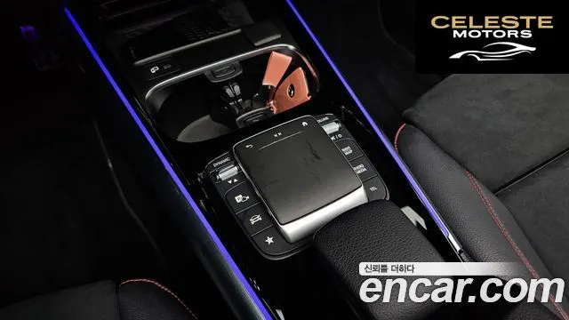 MERCEDES BENZ GLA-Classe H247 GLA250 4MATIC 2021 — photo 27 sur 33